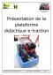 Présentation eTraction