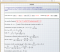 Résolution équations différentielles Laplace