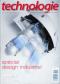 Revue technologie n°157 - Couverture du spécial design industriel