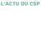 Logo actu CSP