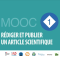 MOOC : Rédiger et publier un article scientifique