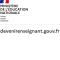 Devenir enseignant
