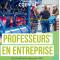 Professeurs en entreprise