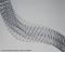 Structure lattice produite par ASLM. © TETMET