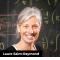 Laure Saint-Raymond, mathématicienne, membre de l’Académie des sciences, professeure à l’Institut des Hautes Études Scientifiques - IHES et à l’École normale supérieure de Lyon