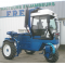 tracteur enjambeur 3 roues TRACTIS