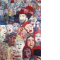 Ensor, Autoportrait aux masques, 1899, huile sur toile, 120x80 cm, collection particulière.