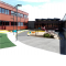 Sujets 1 et 2 : le parking/trottoir