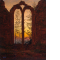 Caspar David Friedrich, Le Rêveur, 1835-1840, huile sur toile, 27x21cm