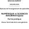 Epreuve pratique NSI 2025