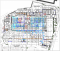 Vue d'ensemble de l'hypermarché et identification des zones