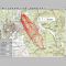 Simulation de la propagation d'un feu de forêt à l'aide du logiciel FireTactic