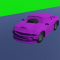 Voiture sur le simulateur webots