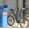 Station vélos électriques