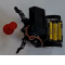 Logo robot de manutention