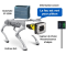 robot-chien pour guide d’aveugle