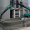 Bâtiment réalisé en impression 3D béton