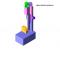 Perceuse radiale