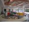 Cloisons de restaurant scolaire - BTS DRB