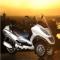 Scooter Piaggio Hybride