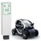 borne de recharge pour véhicule électrique - EVLINK Schneider electric