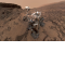 Curiosity Mars Rover, 17 septembre 2016