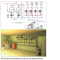 Exemple d’une chaufferie en 2D et en 3D (Autodesk Revit)