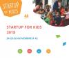 Startup For Kids 2018