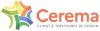 Logo Cerema