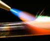 Une flamme propre à base d'hydrogène afin de décarboner la combustion
