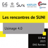 Rencontres Suni - Usinage 4.0 