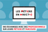 Les métiers en direct