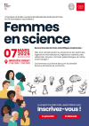 Rencontre : Femmes en sciences - 7 mars 2025