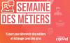 Logo Semaine des Métiers