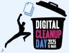 Logo Digital Cleanup Day