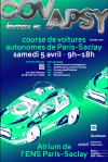 Course de voitures autonomes 1/10ème - saison 2025