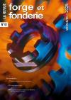 Forge et fonderie - numéro 41