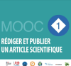 MOOC : Rédiger et publier un article scientifique