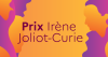 Prix Irène Joliot-Curie