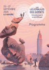 Evènement scientifique : Sur les épaules des géants