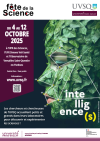 Fête de la science 2025 - UVSQ