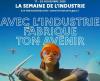Semaine de l'industrie 2025