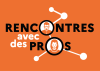 Logo Rencontres avec des pros