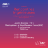 Rencontres ingénieuses 