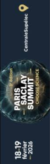 Evènement : Paris Saclay Summit - La science en partage