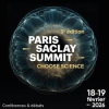 Evènement : Paris Saclay Summit - La science en partage