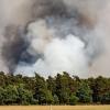 feux de forêt font exploser les niveaux de particules fines