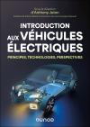 Couverture du livre Introduction aux véhicules électriques