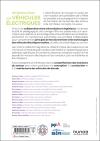 Quatrième de couverture du livre Introduction aux véhicules électriques