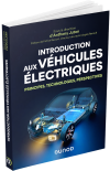 Couverture du livre Introduction aux véhicules électriques